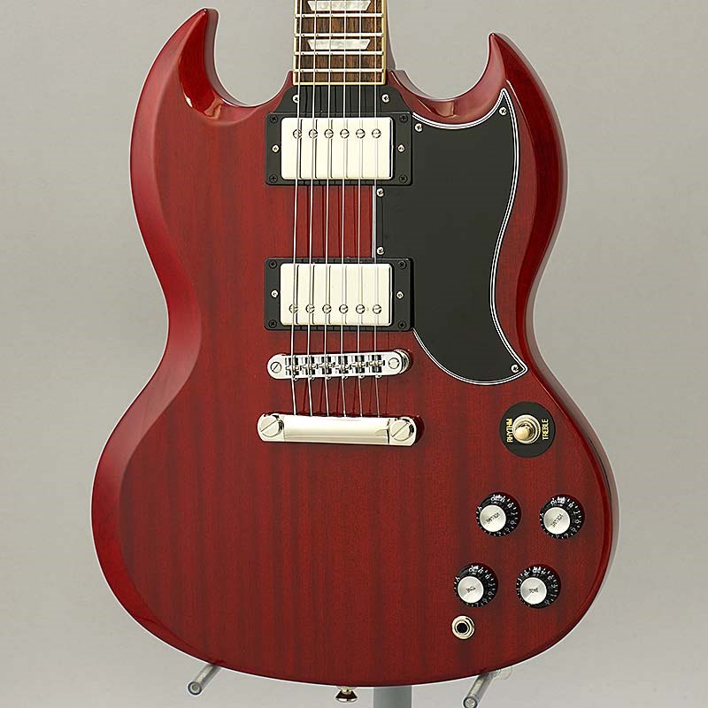 Epiphone SG Standard 60s (Vintage Cherry)の画像